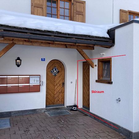 Guardaval Lägenhet Arosa Exteriör bild