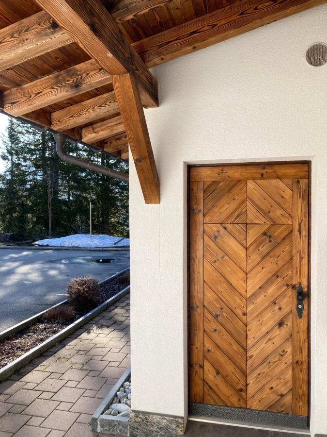 Guardaval Lägenhet Arosa Exteriör bild