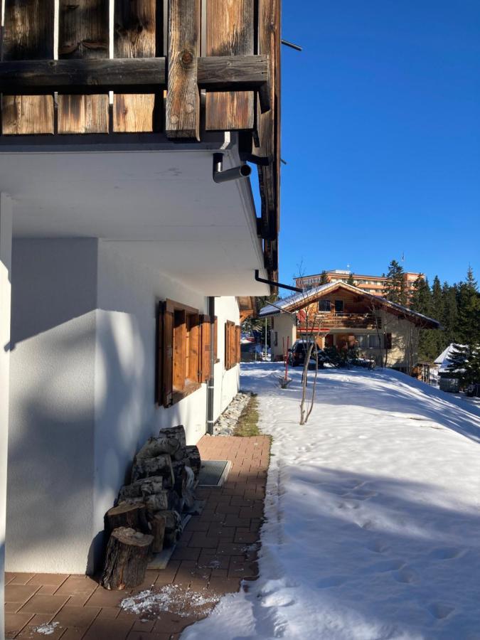 Guardaval Lägenhet Arosa Exteriör bild